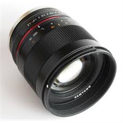 Samyang 50mm f/1.2 AS UMC CS Lens Sony E Mount APS-C Manual Focus