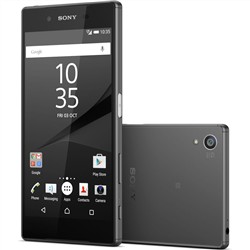 Sony Xperia Z5 Dual Sim E6633 4G 32GB Black Unlocked Mobile Phone