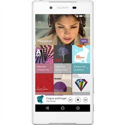 Sony Xperia Z5 Dual Sim E6633 4G 32GB White Unlocked Mobile Phone