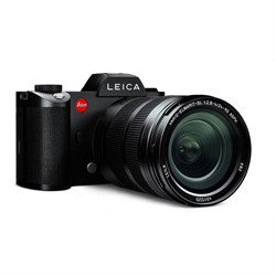 Leica SL Typ 601 Mirrorless Digital Camera with 24-90mm f 2.8-4 ASPH Lens