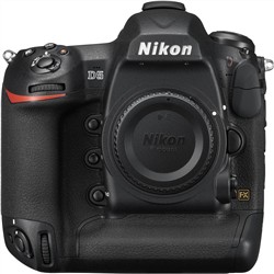 Nikon D5 Digital SLR Camera Body with Dual CF or Dual XQD Slot