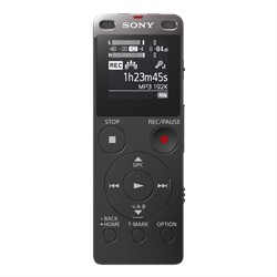 Sony ICD-UX560F Digital Voice Recorder with Built-In USB and FM ICD-UX560