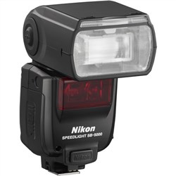 Nikon SB-5000 AF Speedlight Camera Flash Light
