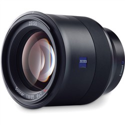 Zeiss Batis 85mm f/1.8 Lens Sony E Mount Full Frame 1.8/85