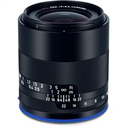 ZEISS Loxia 21mm f/2.8 Lens Sony E Mount (Full Frame)