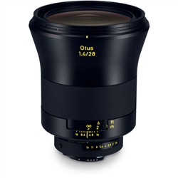 Zeiss Otus 28mm f/1.4 Lens Nikon Mount 1.4/28 ZF.2
