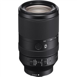 Sony FE 70-300mm f/4.5-5.6 G OSS Lens Black SEL70300G