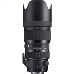 Sigma 50-100mm f/1.8 DC HSM Art Lens Canon Mount