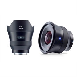Zeiss Batis 18mm f/2.8 Lens Sony E Mount Full Frame 2.8/18
