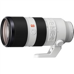 Sony FE 70-200mm f/2.8 GM OSS Lens SEL70200GM