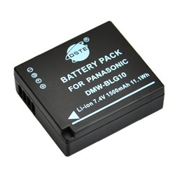 panasonic DMW-BLG10 replacement battery