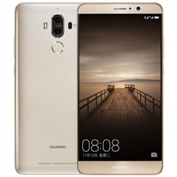 Huawei Mate 9 Dual SIM 64GB Champagne Gold Unlocked Mobile Phone (Model MHA-L29)