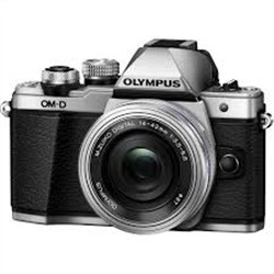 Olympus OM-D E-M10 MK II (14-42 EZ) Silver(kit box