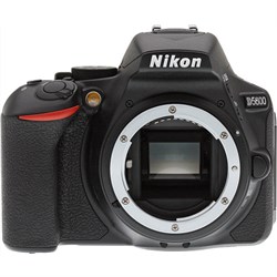 Nikon D5600 DSLR Camera Body (Camera Lens Kit Box)