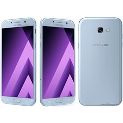 Samsung Galaxy A7 2017 Dual SIM (32GB, Blue)