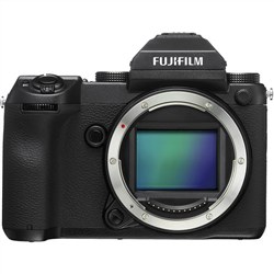 Fujifilm GFX 50S Body Black Mirrorless Medium Format