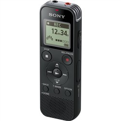 Sony ICD-PX470 Voice Recorder 4GB with USB 