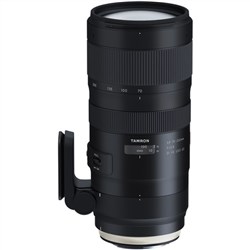 Tamron SP 70-200mm f/2.8 Di VC USD G2 Lens Canon Mount (Tamron Model A025)
