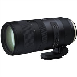 Tamron SP 70-200mm f/2.8 Di VC USD G2 Lens Nikon Mount (Tamron Model A025)