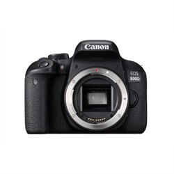 Canon EOS 800D Body Only DSLR Camera (Camera Kit Box) Digital SLR