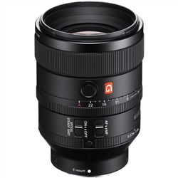 Sony FE 100mm f/2.8 STF GM OSS Lens G Master Series Full Frame E Mount