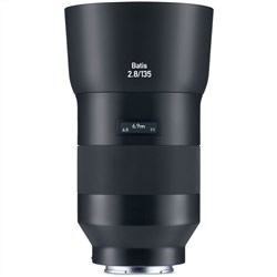 Zeiss Batis 135mm f/2.8 Lens Sony E Mount Full Frame 2.8/135