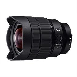 Sony FE 12-24mm f/4 G Lens Full Frame E Mount 