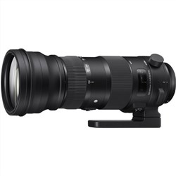 Sigma 500mm f/4 DG OS HSM Sports Lens Canon Mount