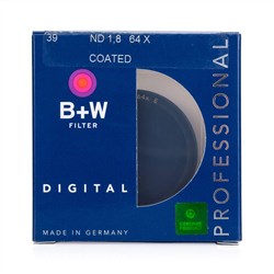 B+W F-Pro 106 ND 1.8 E 55mm filter (1066153)