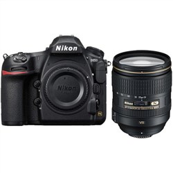 Nikon D850 AF-S 24-120mm F/4 VR Lens Kit DLSR Camera Digital SLR