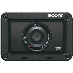 Sony Cyber-shot DSC-RX0 Ultra-compact Camera Waterproof and Shockproof Design