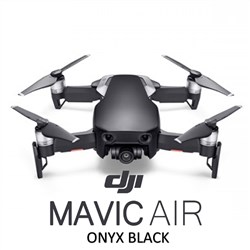 DJI Mavic Air (Onyx Black)