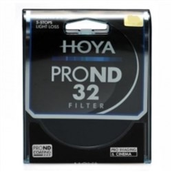 Hoya Pro ND32 55mm Filter 5 F Stop Light Reduction