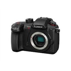 Panasonic Lumix GH5S Body DC-GH5S DMC GH5S Mirrorless Micro Four Thirds Digital Camera