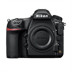Nikon D850 Body Only DSLR Camera (Camera lens kit box - Brand New Split From Camera Lens Kit)