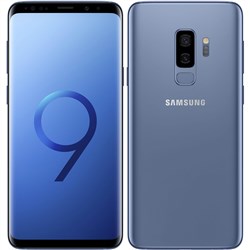 Samsung Galaxy S9 Dual Sim G960FD 4G 64GB Blue