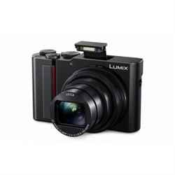 Panasonic Lumix DC-TZ220 Black (ZS220 Packaging) Digital Compact Camera