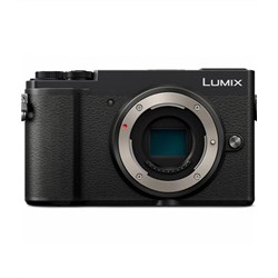 PANASONIC LUMIX GX9 Body BLACK 4K Mirrorless Digital Camera