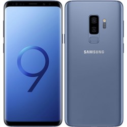 Samsung Galaxy S9+ (64GB, Blue) UNLOCKED Dual Sim Model G965FD