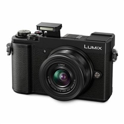 Panasonic Lumix DMC-GX9 Kit (12-32) Black