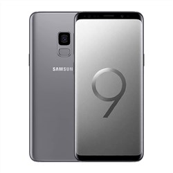 Samsung Galaxy S9 Dual Sim G960FD 4G 64GB Grey