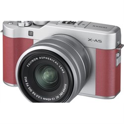 Fujifilm X-A5 kit (15-45) Pink