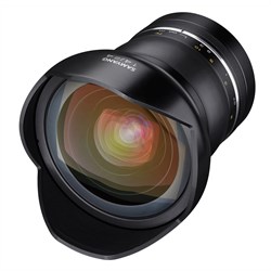 Samyang XP 14mm f/2.4 Lens Nikon Mount Manual Fous Premium 