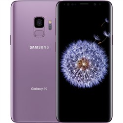 Samsung Galaxy S9 64GB Lilac Purple UNLOCKED Dual Sim G960FD 