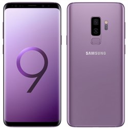 Samsung Galaxy S9+ (128GB, Lilac Purple) Dual Sim Model G9650