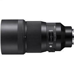 Sigma 135mm f/1.8 DG HSM Art Lens Sony E Mount (FE Full Frame)