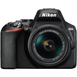 Nikon D3500 with 18-55mm VR Lens Kit DSLR Camera Digital SLR