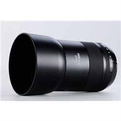 Zeiss Touit 50mm f/2.8 Macro Lens APS-C Sony E Mount 2.8/50M