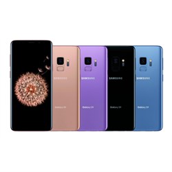 Samsung Galaxy S9 Dual Sim G960FD 4G 128GB Gold