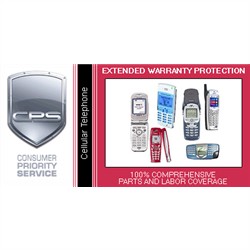 CPS 4 Year International Warranty Mobile Phone under USD$500.00
